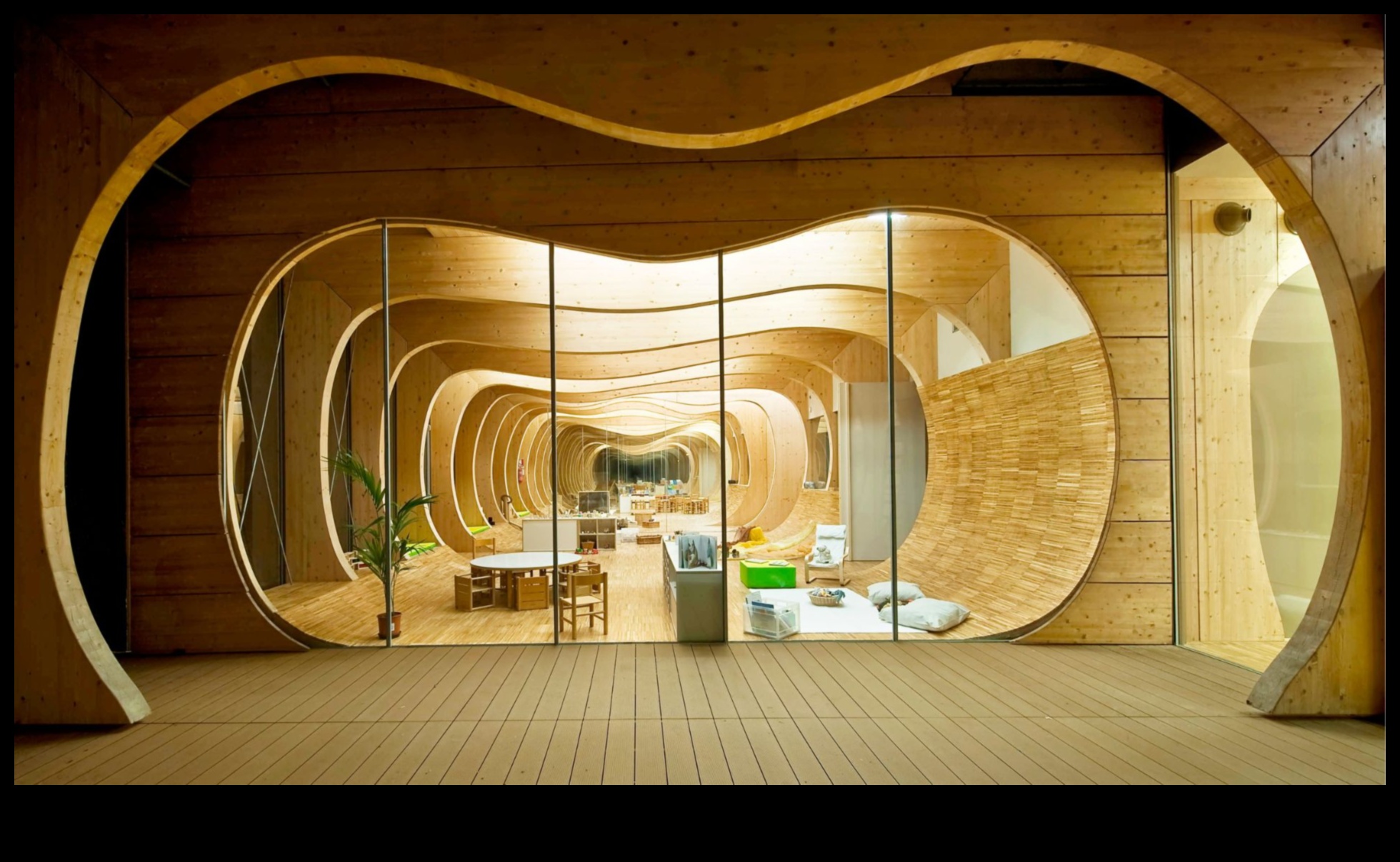 Arhitektūras estētika: mākslas un dizaina krustpunkts