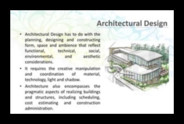 Arhitektūras estētika: mākslas un dizaina krustpunkts