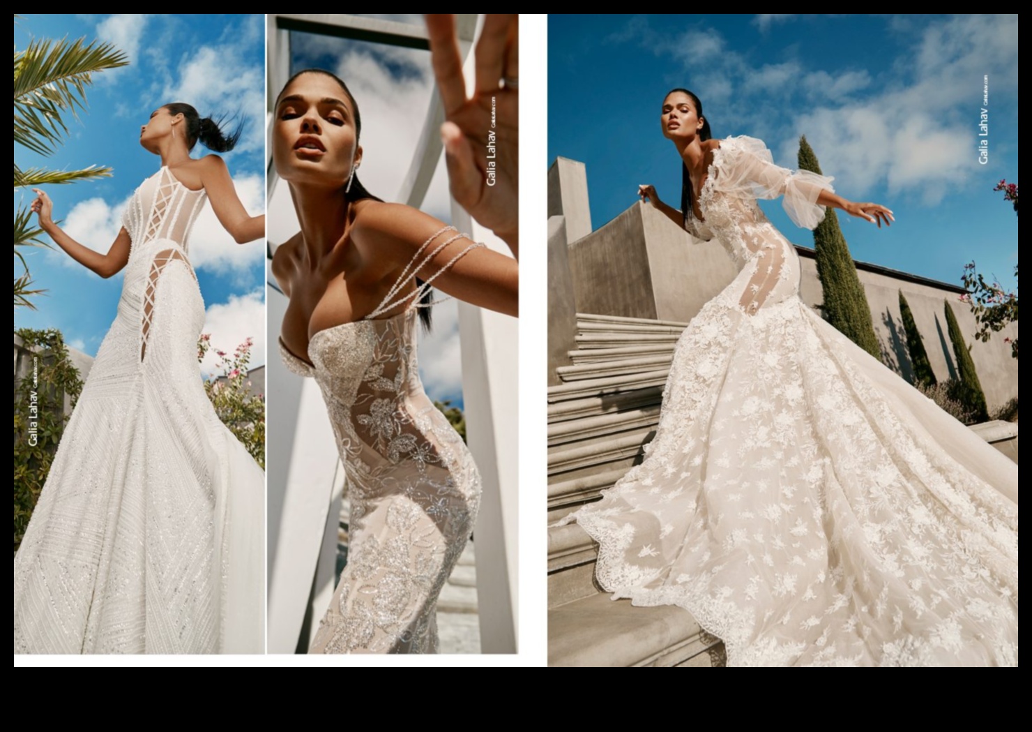 Couture Cool: Elegance no jauna definēta mūsdienu līgavu modē