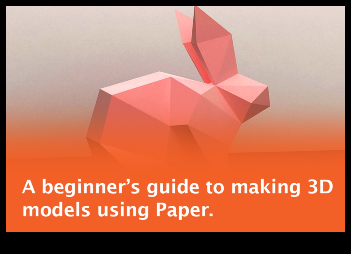 Ietekmīgu dizainu izveide: 3D modelētāja rokasgrāmata