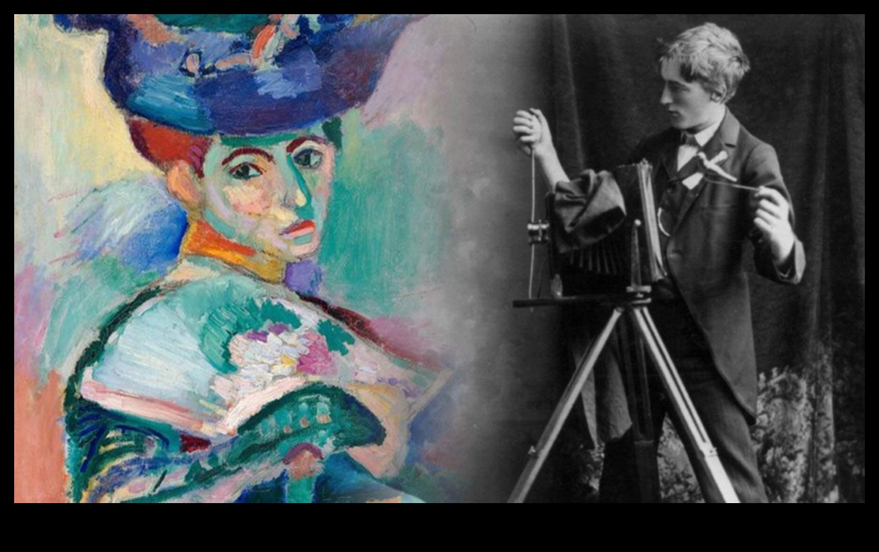 Abstraktais reālisms: skaistuma atrašana netradicionālos fotografēšanas stilos