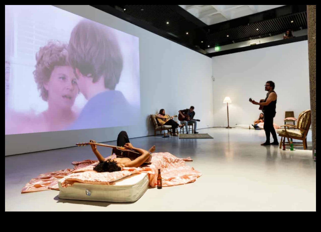 Performances mākslas pionieri: revolucionāras izpausmes ASV