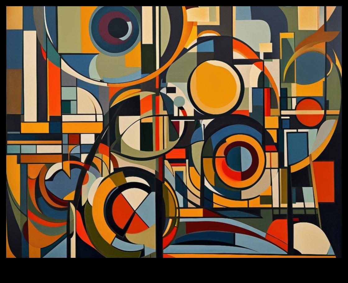 Abstract Realities: The Artistry of Contemporary Design Evolution