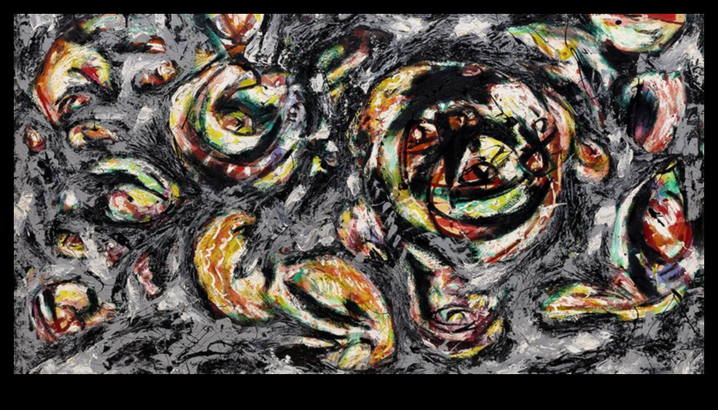 Abstract Realities: The Artistry of Contemporary Design Evolution