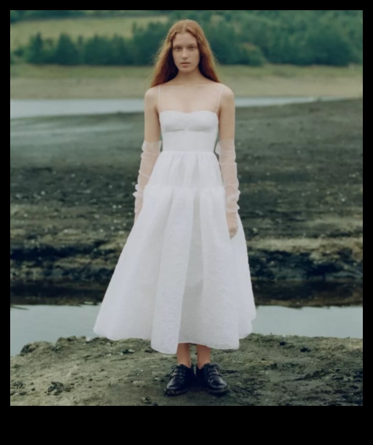 Baltuma čuksti: līgavas tērpa bagātība