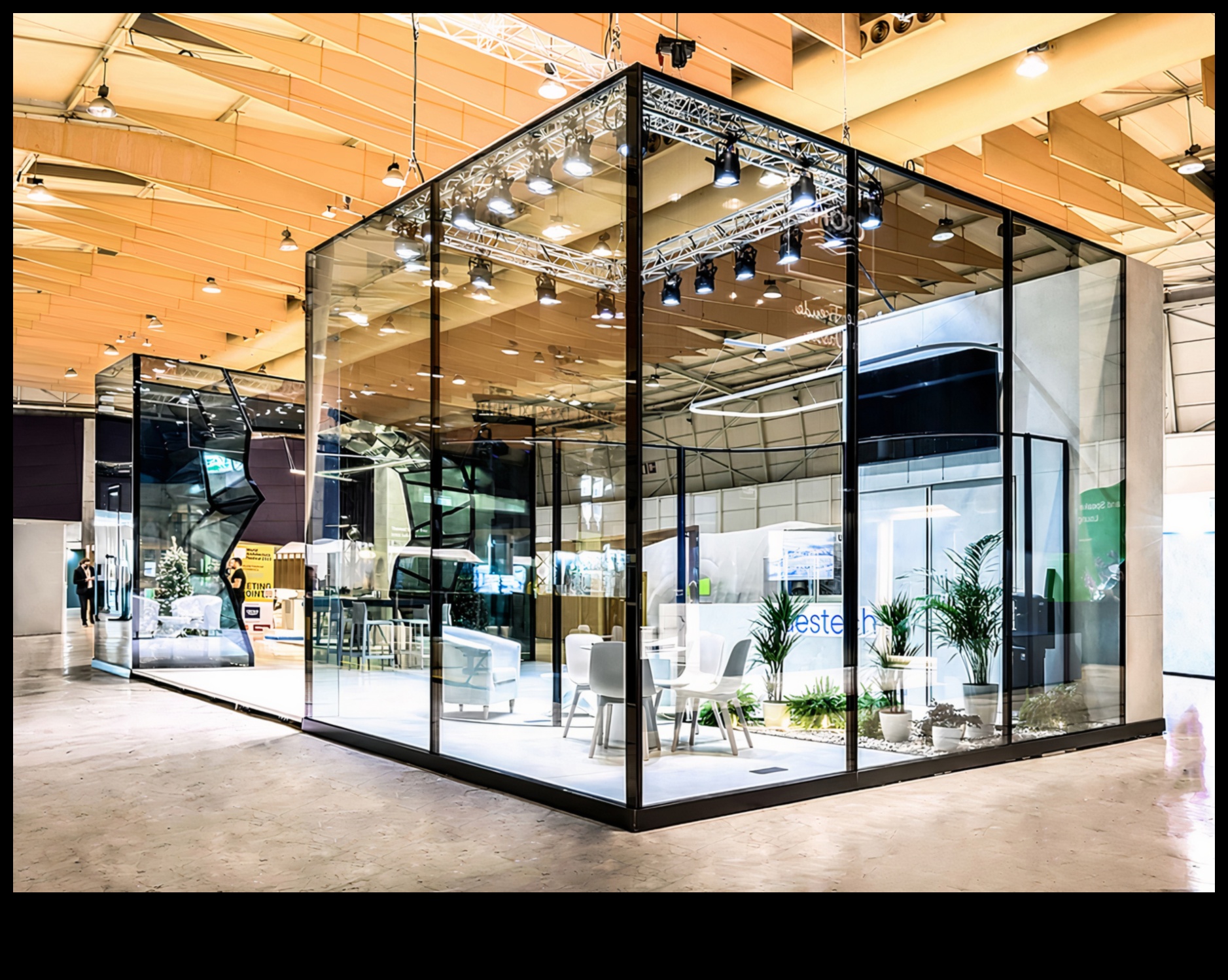 Tērauda un stikla elegance arhitektūras fotogrāfijas meistarība modernās konstrukcijās 5 Tērauda un stikla elegance: Arhitektūras fotogrāfijas meistarība