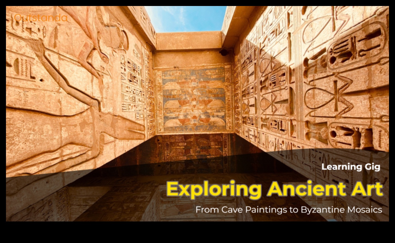 Izcelsmes izsekošana: seno mākslas tradīciju sakņu izpēte