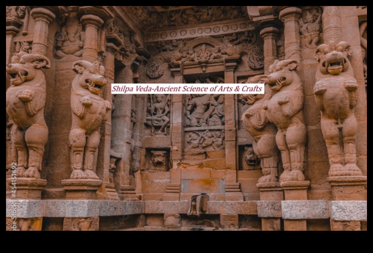 Mākslas tempļi: seno konstrukciju garīgā nozīme