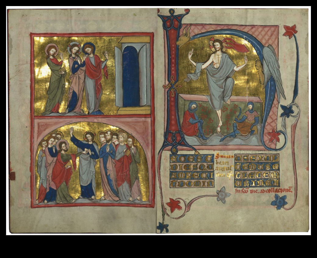 Mākslinieciskie dialogi: sarunas visu laiku renesanses rokrakstos