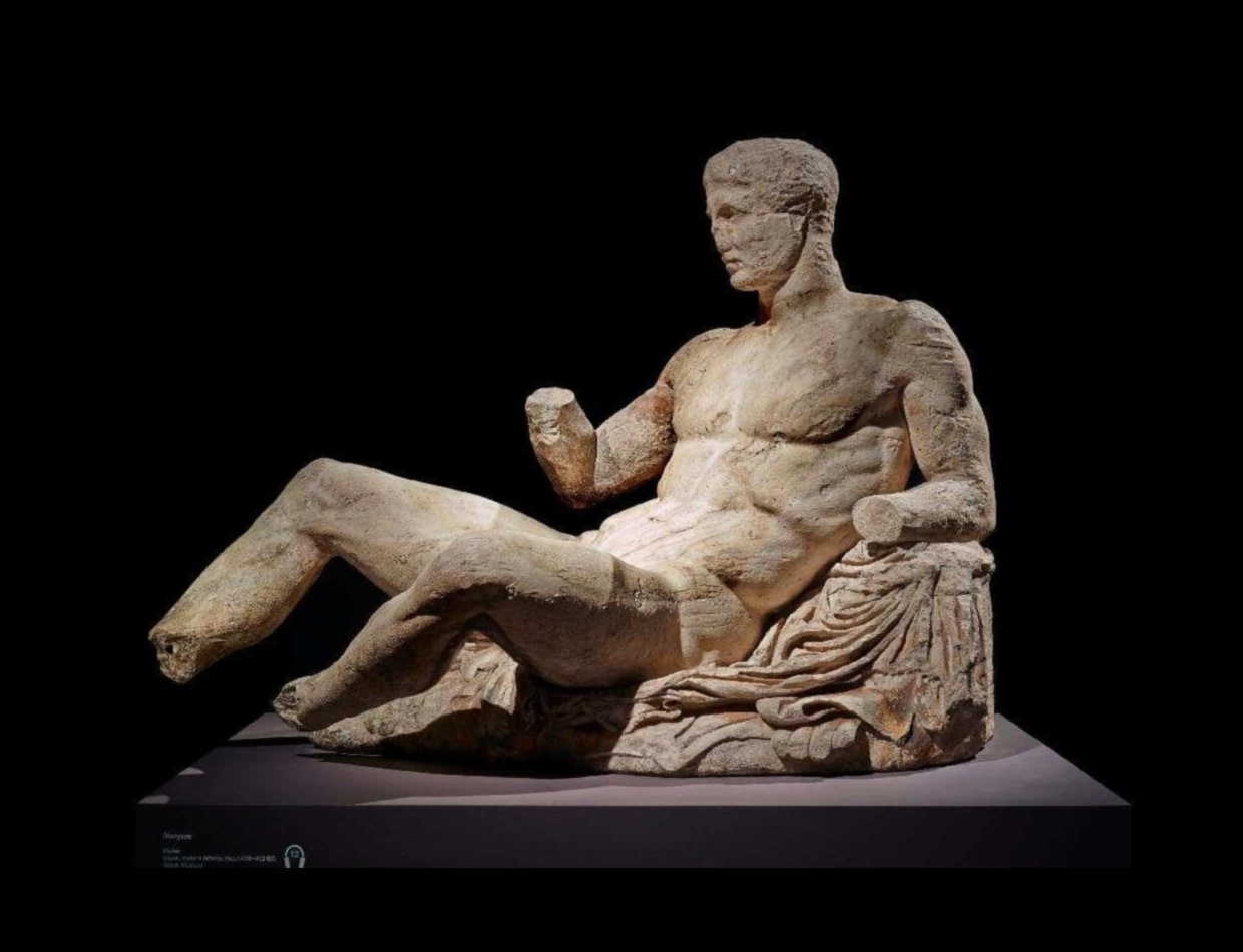 Feidijas mantojums: tēlnieka meistara ietekme