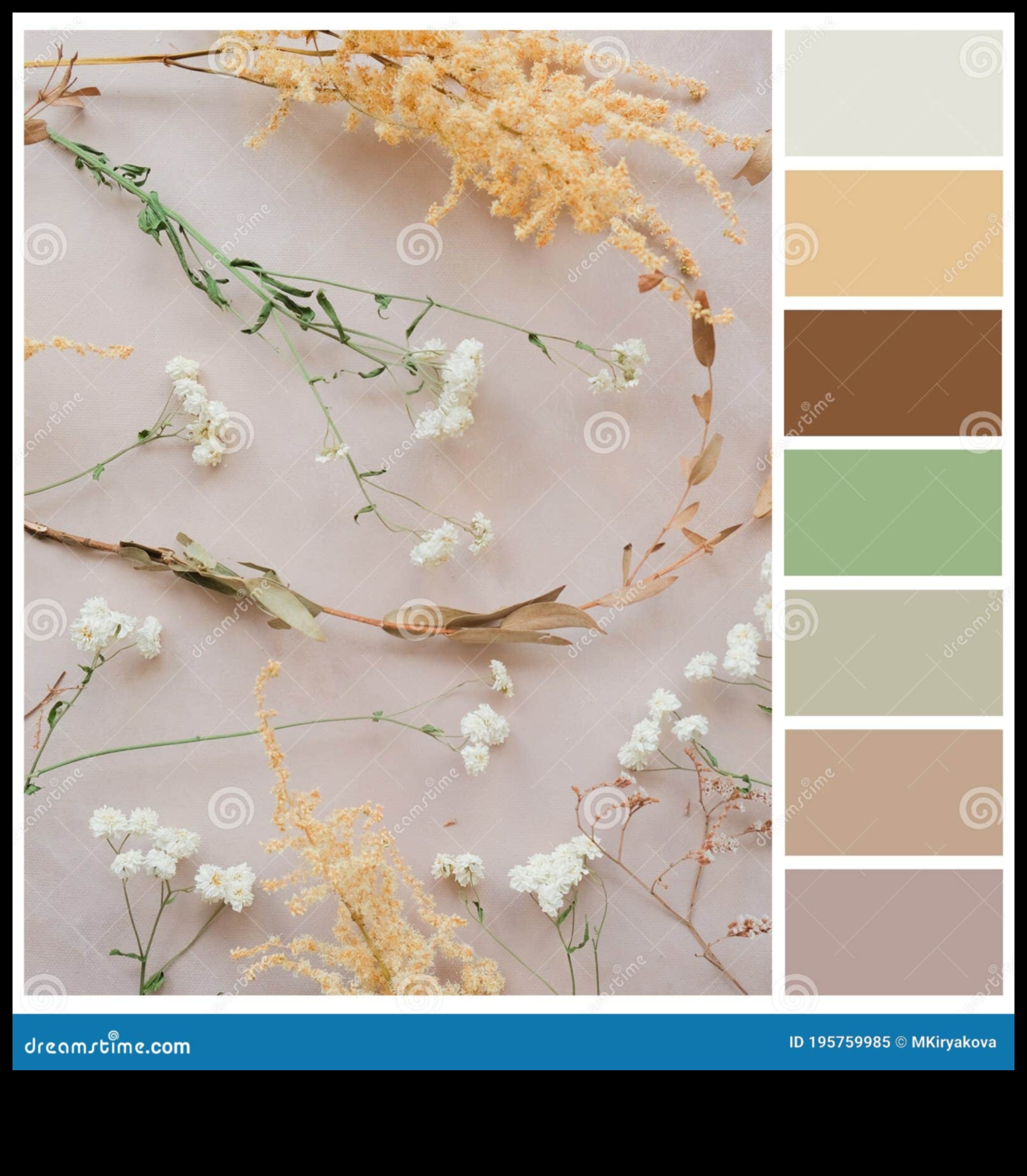 Pastels Harmoniska palete 3 Harmonijas zīmēšana: līdzsvara un vienotības sasniegšana pasteļtoņā