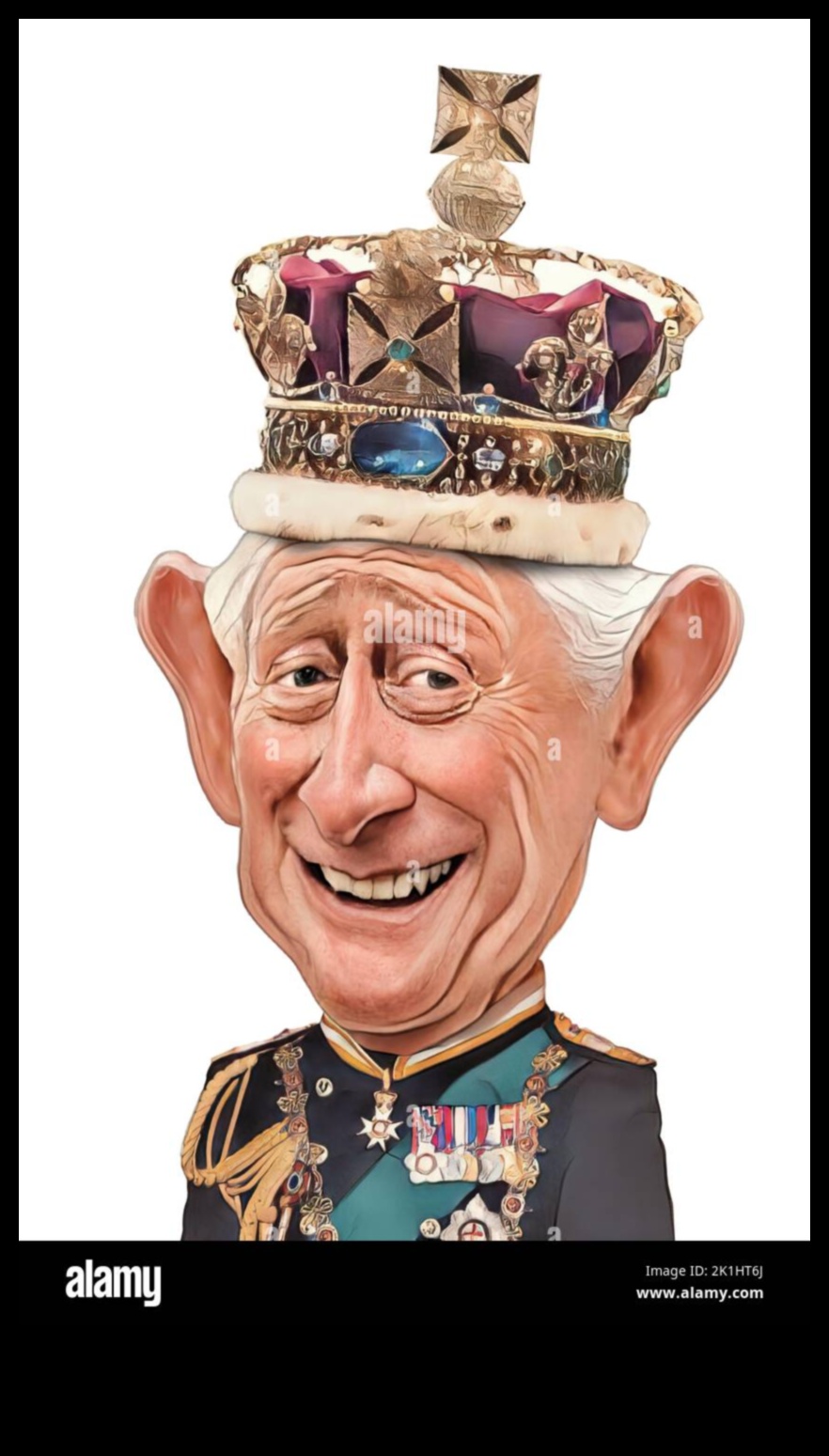 Savdabīgi portreti: personības paušana, izmantojot karikatūru