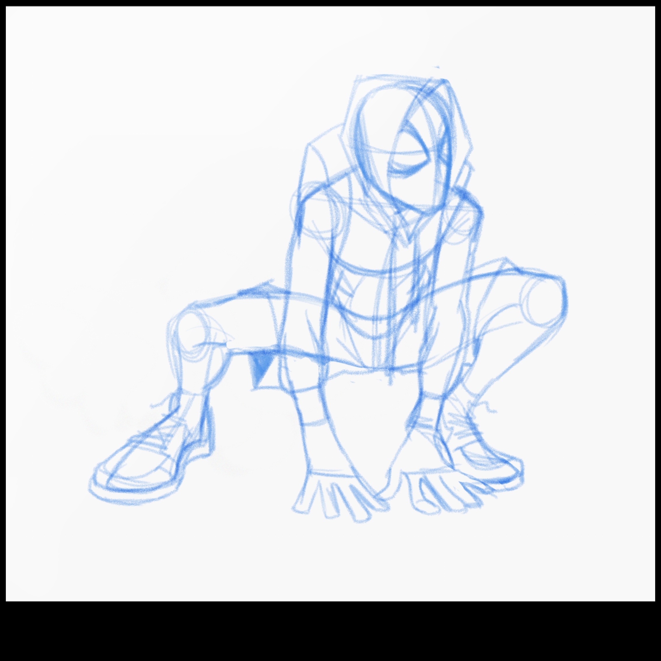 Karikatūru veidošanas pamatprincipi: dinamisku zīmējumu metožu izpēte