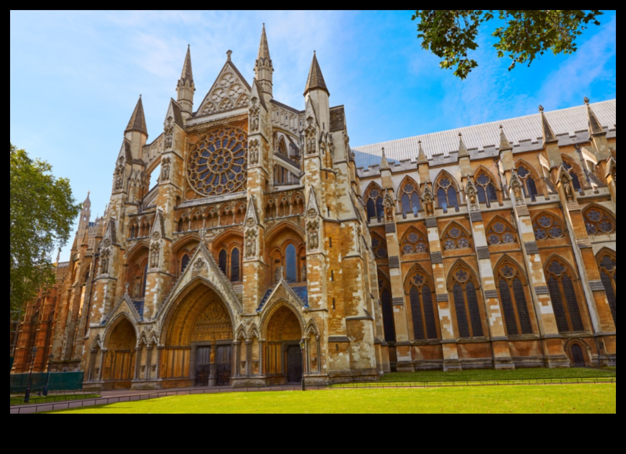 Mistiskie klosteri: ikdienas dzīves ainas gotikas abatijās