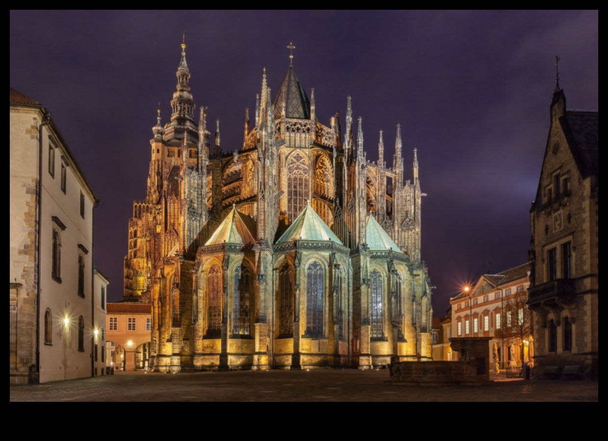 Mistiskie klosteri: ikdienas dzīves ainas gotikas abatijās