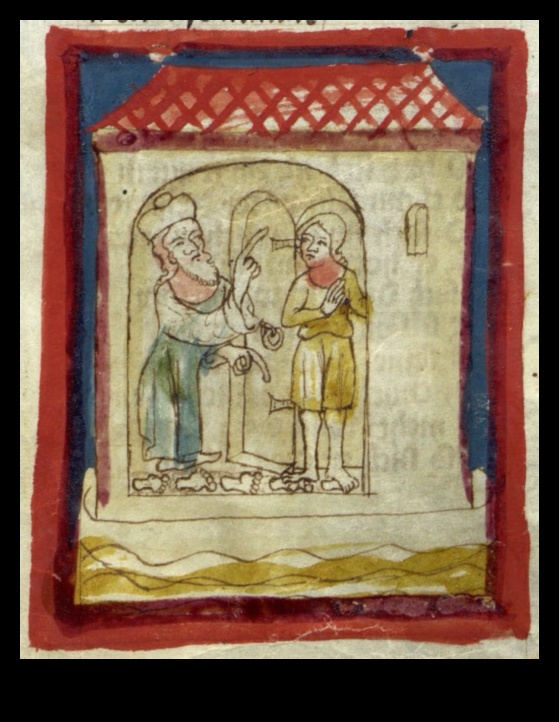 Lolotās hronikas: vēstures pieminēšana viduslaiku mākslā