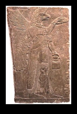 Asīrijas alegorijas: Simboliskie tēli Mezopotāmijas mākslā