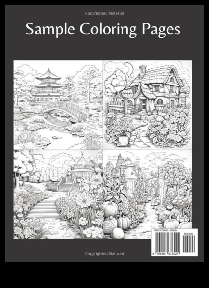 Botāniskā svētlaime: atklāti dārza dizaina brīnumi