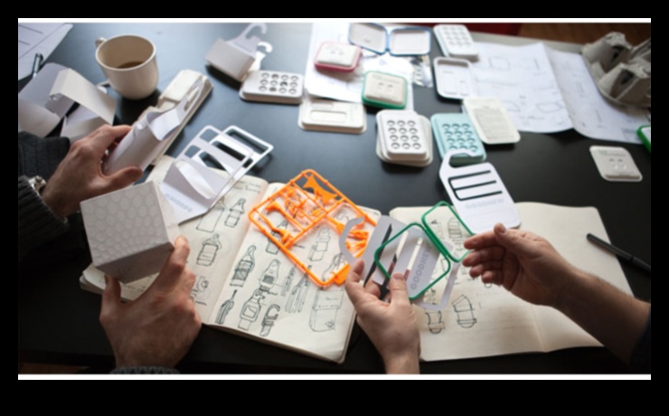 Produktu dizaina inovācijas: patēriņa preču ainavas veidošana