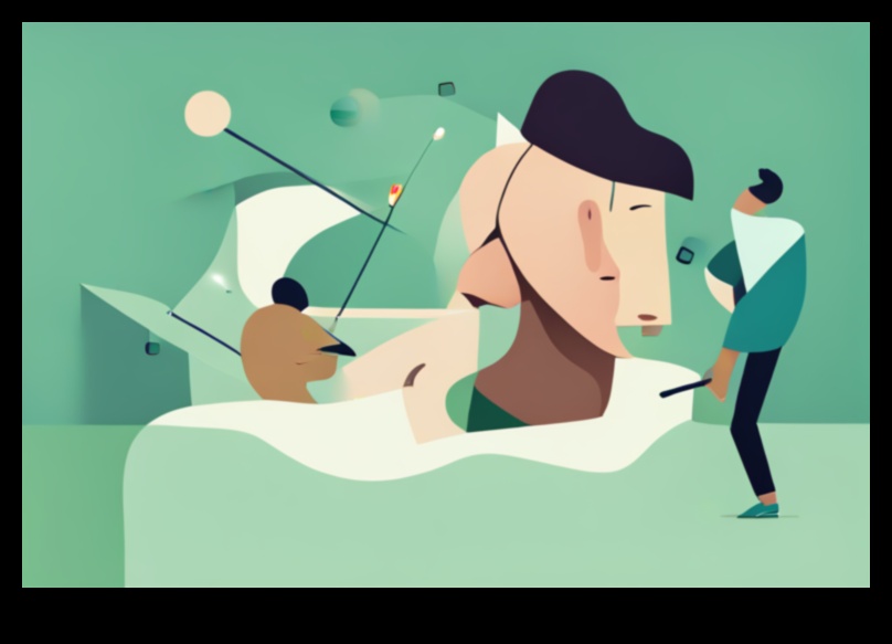 Ilustrētas pārdomas: emociju nodošana caur mākslu