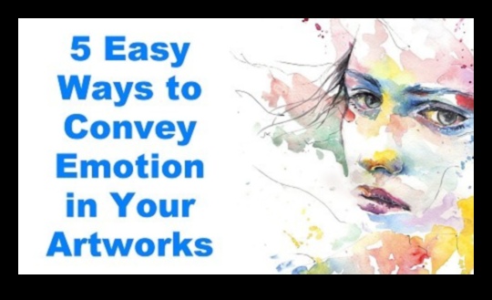 Ilustrētas pārdomas: emociju nodošana caur mākslu