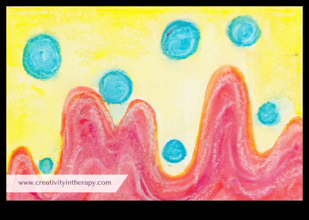 Ilustrētas pārdomas: emociju nodošana caur mākslu