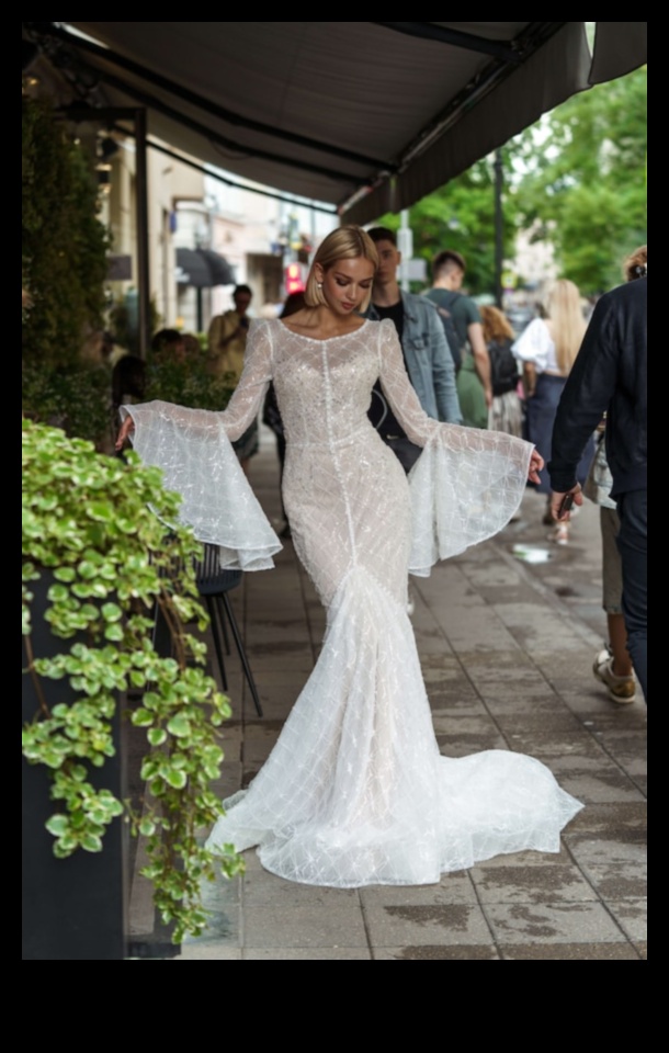 Izgreznota izcilība: uzlabojiet savu kāzu stilu