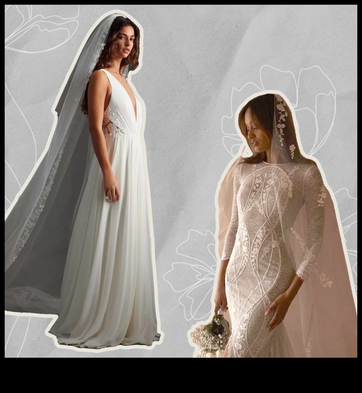 Izgreznota izcilība: uzlabojiet savu kāzu stilu