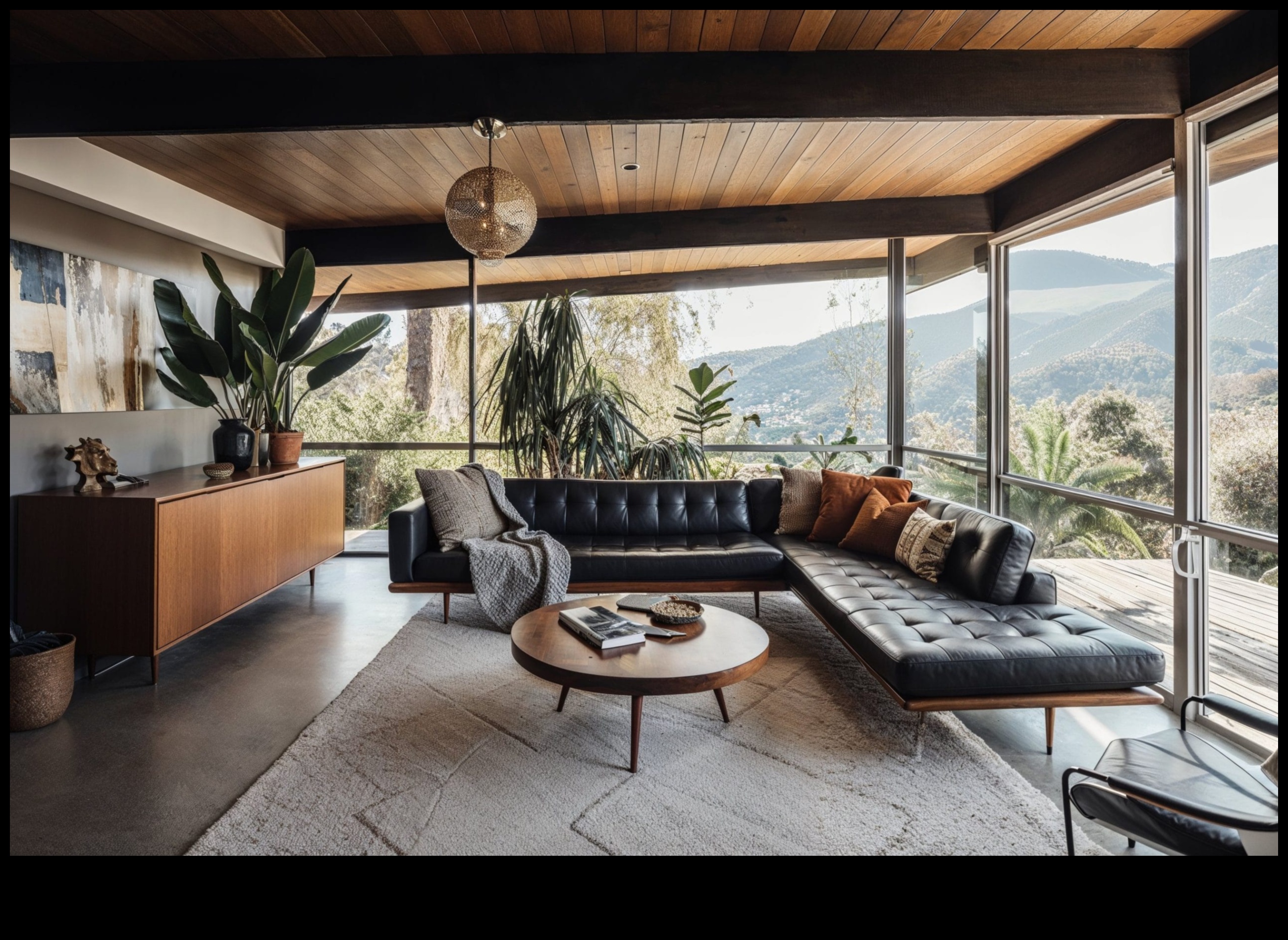 Modernas telpas: neaizmirstamu interjeru radīšana