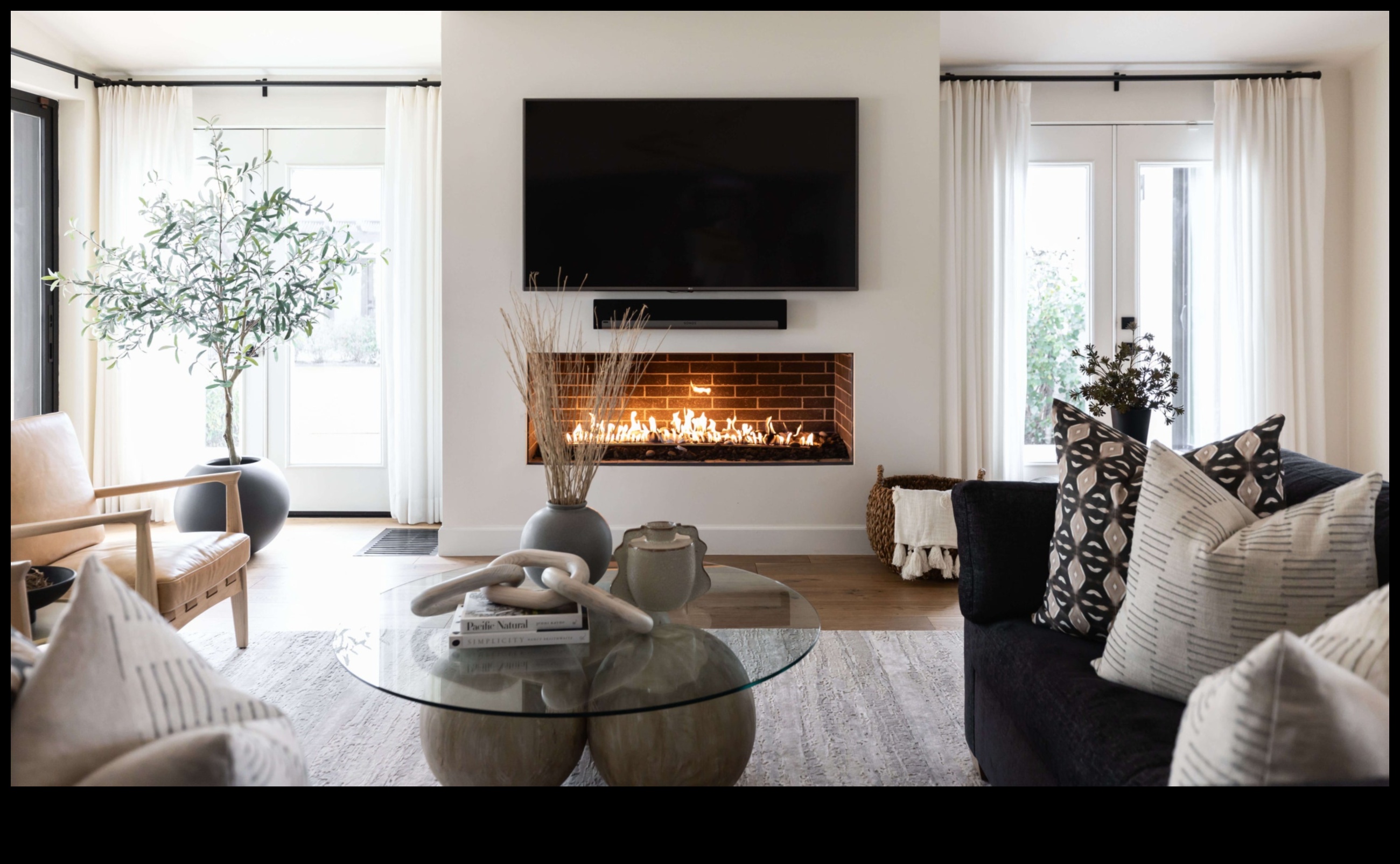 Modernas telpas: neaizmirstamu interjeru radīšana