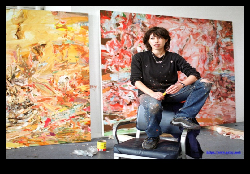 Mūsdienu meistari: ietekmīgi mākslinieki, kas veido māksliniecisko ainavu