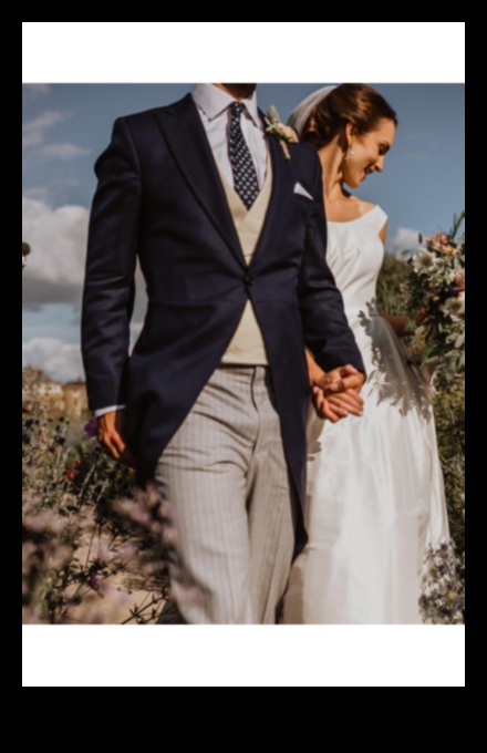 Piemērots krāšņums: izcils līgavaiņa apģērbs