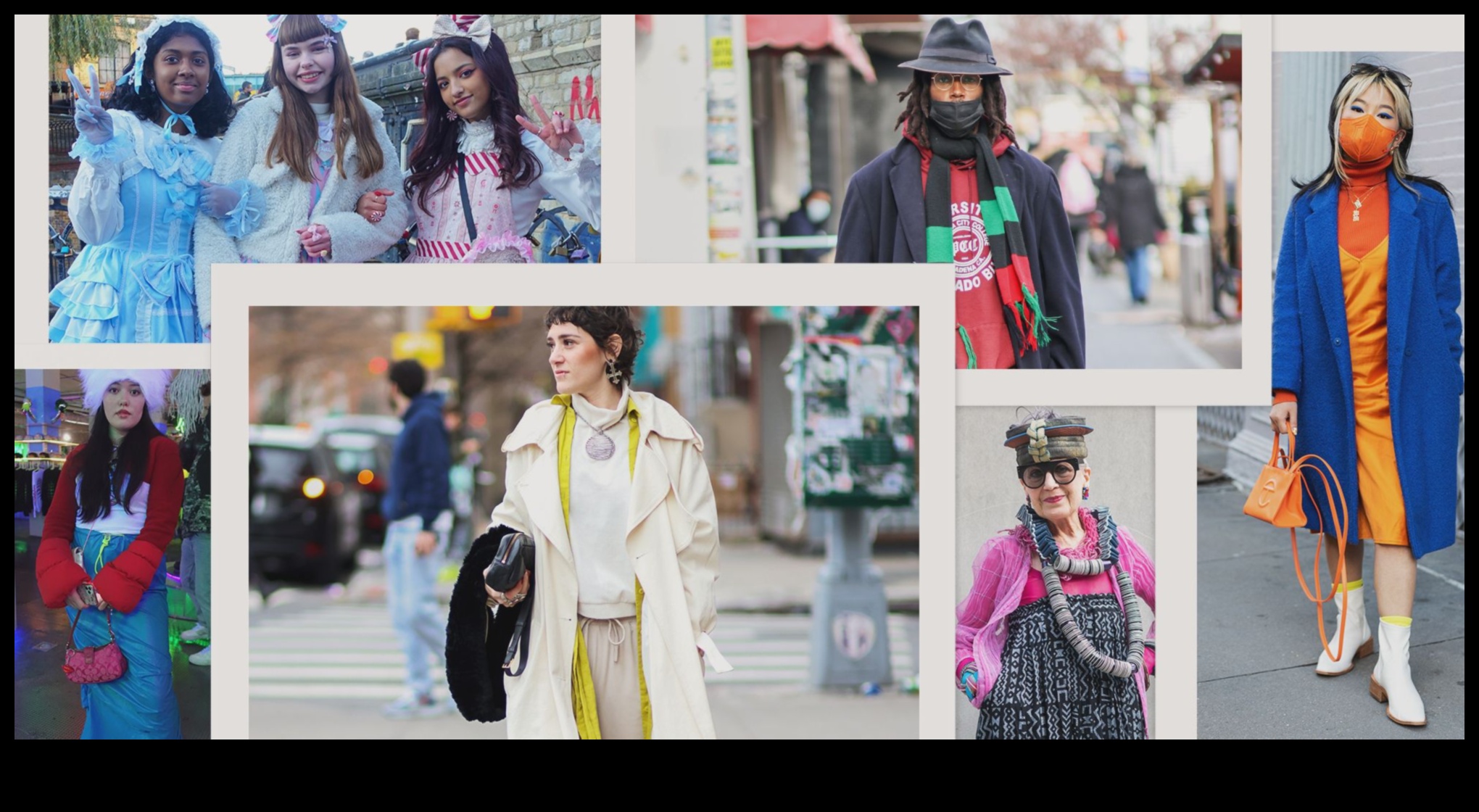 Ielu stila hronikas: kultūras tveršana fotogrāfijā