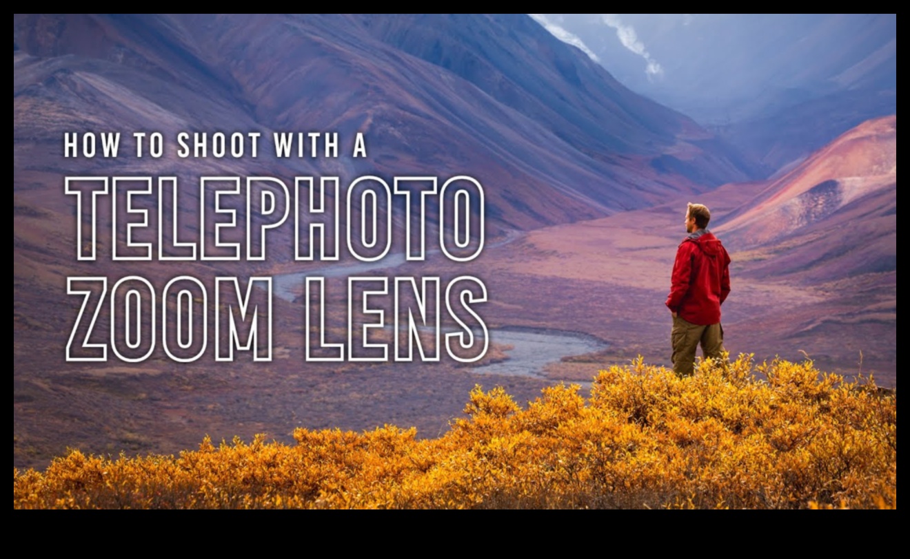 Telefoto triumfs: tuviniet attālos objektus ar izciliem objektīviem