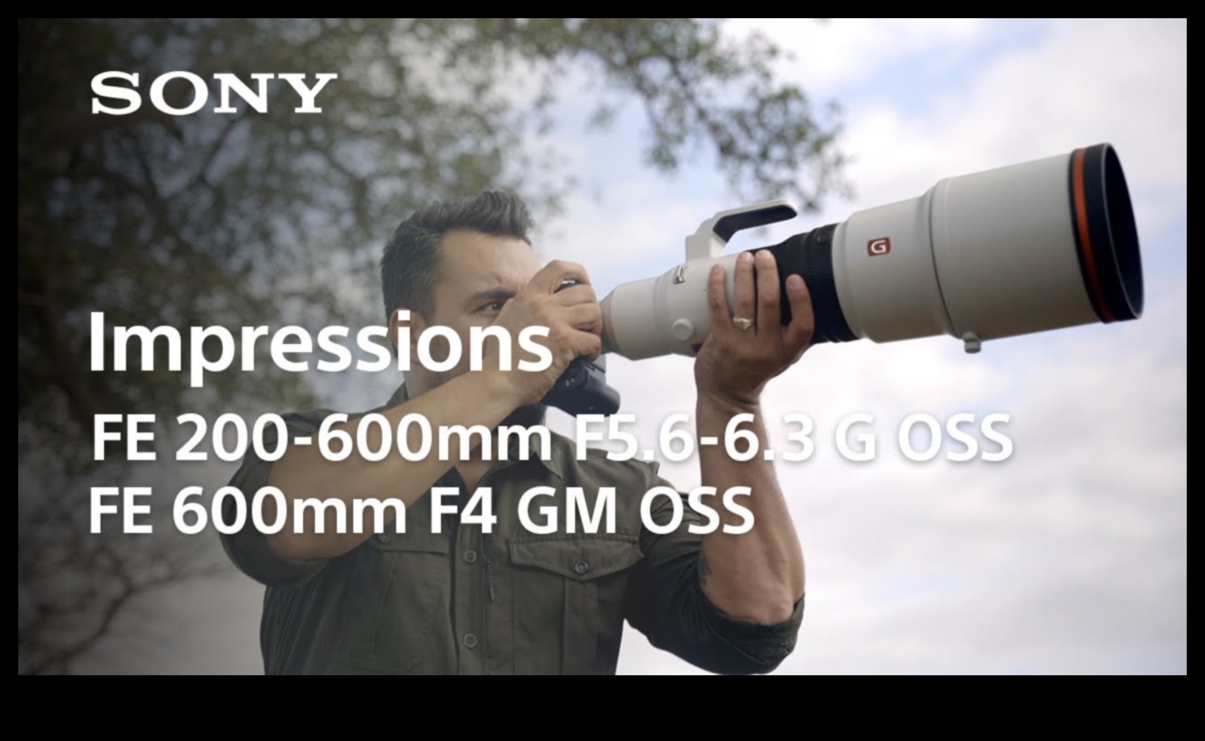 Telefoto triumfs: tuviniet attālos objektus ar izciliem objektīviem