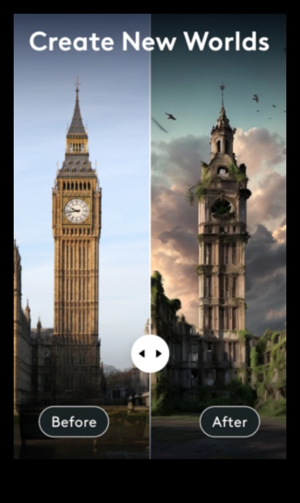 Dinamiski labojumi: radošuma atraisīšana ar modernākajiem fotoattēlu rīkiem