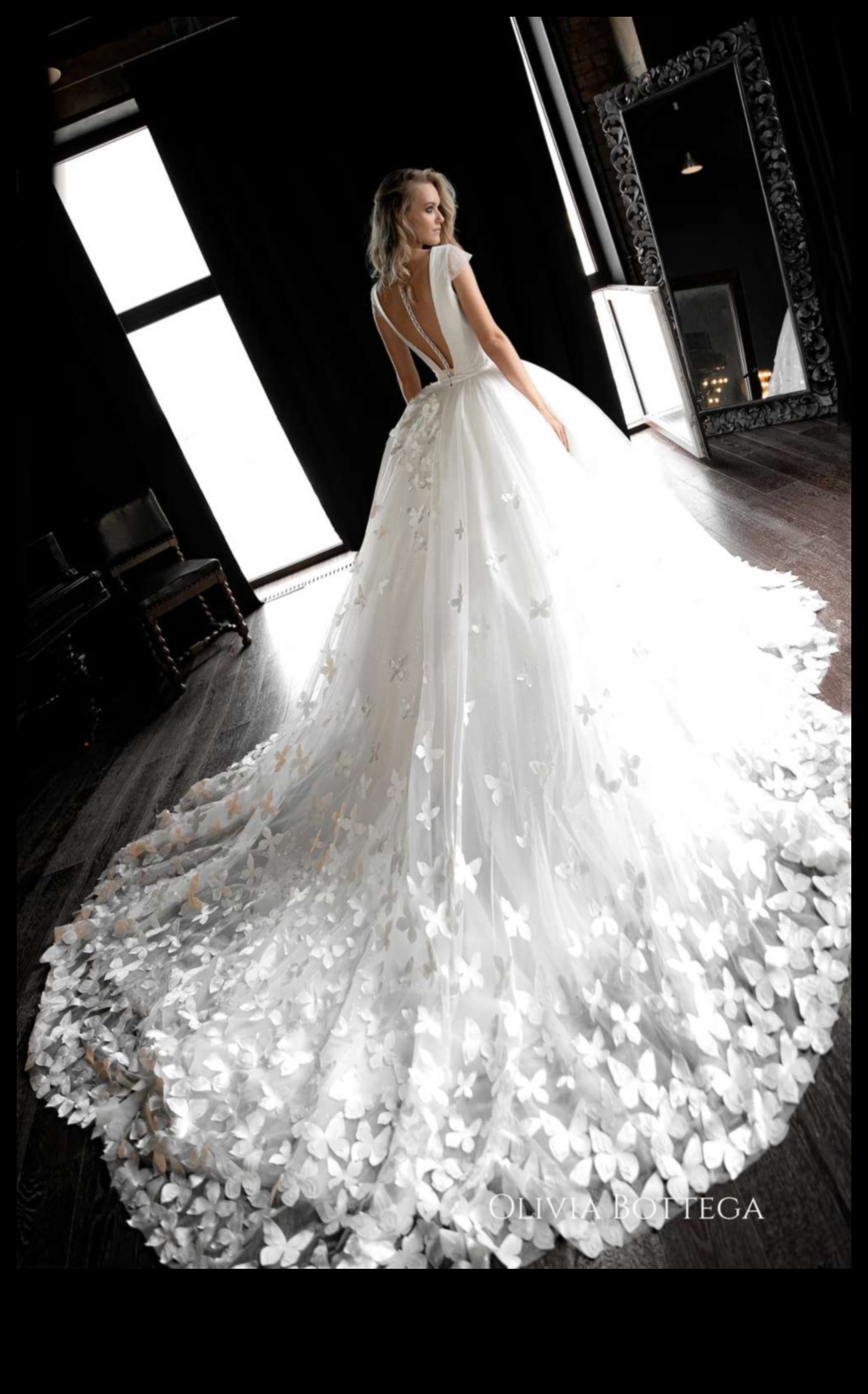 Pelnrušķītes izvēle: labākā princeses kāzu kleita