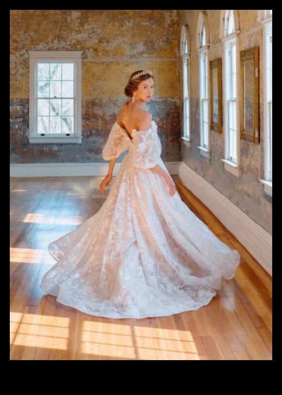 Pelnrušķītes izvēle: labākā princeses kāzu kleita