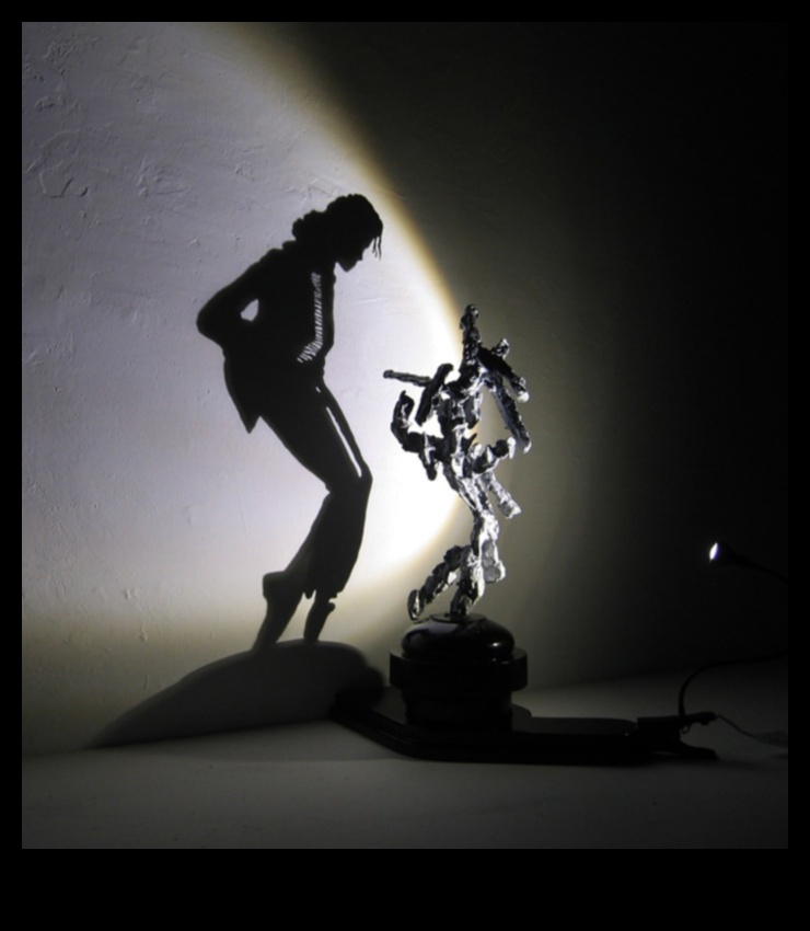 Veidoti silueti: formas un formas noteikšana ar ēnu fotografēšanas stiliem