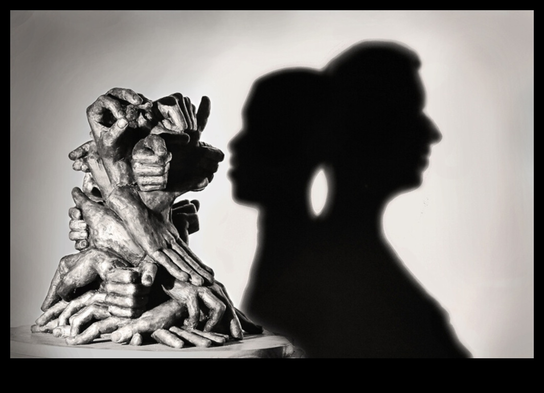 Veidoti silueti: formas un formas noteikšana ar ēnu fotografēšanas stiliem