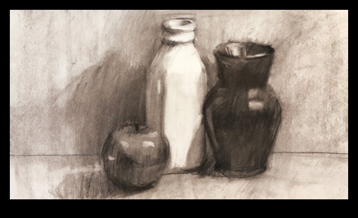 Novērošanas māksla: atklātas dzīves zīmēšanas metodes