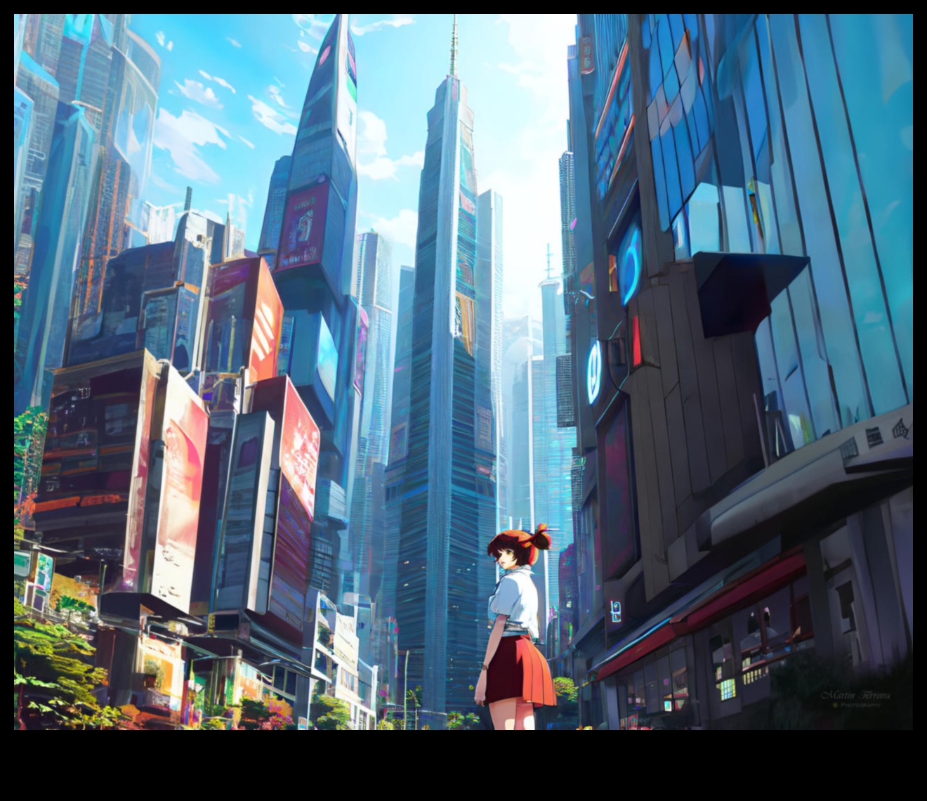 Pilsētas odiseja: Pilsētas ainavu izpēte caur objektīvu