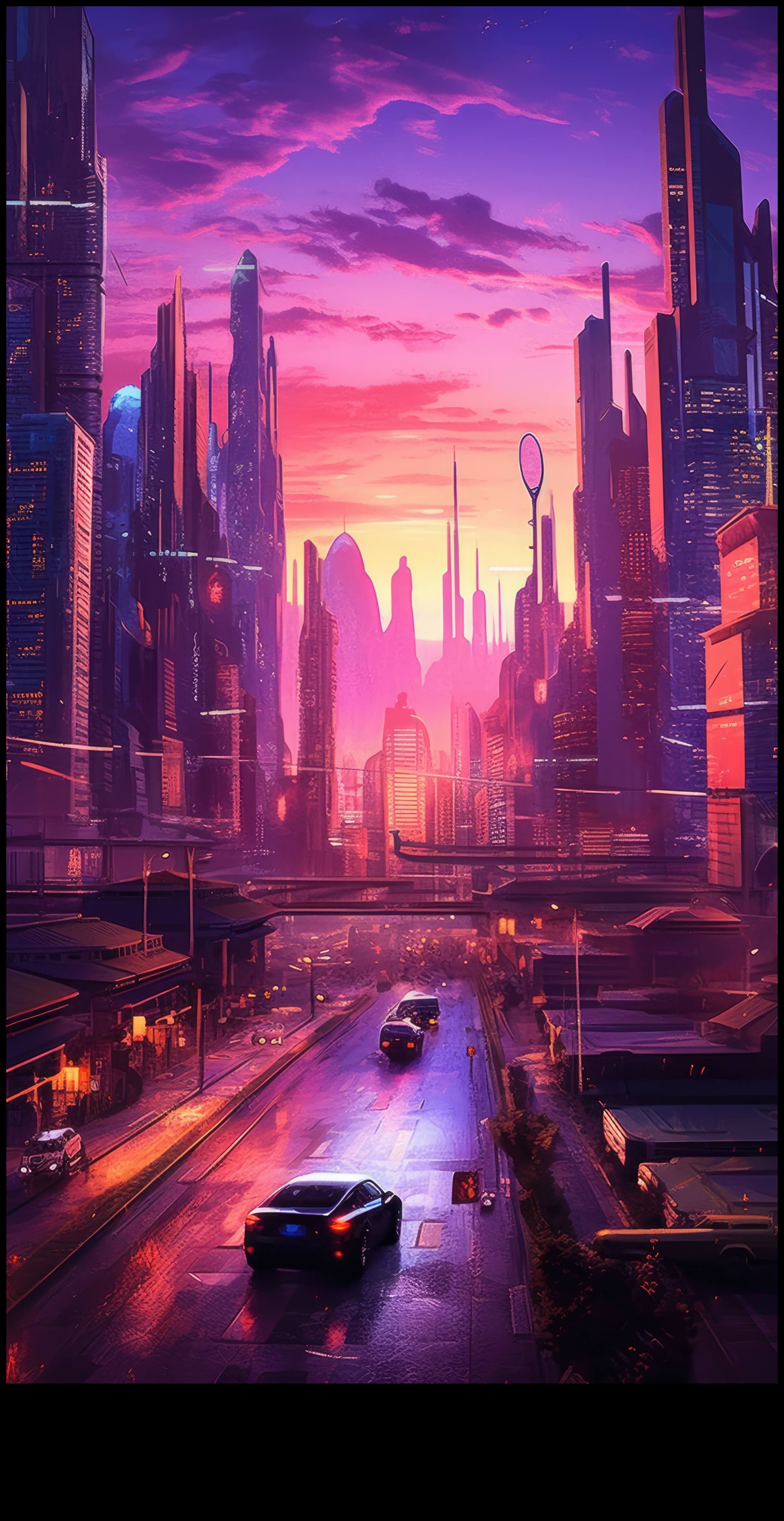 Pilsētas odiseja: Pilsētas ainavu izpēte caur objektīvu