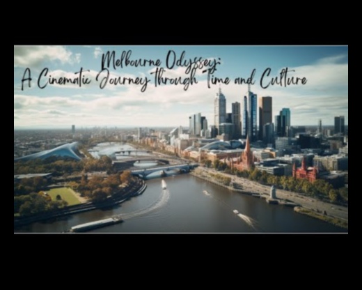 Pilsētas odiseja: Pilsētas ainavu izpēte caur objektīvu