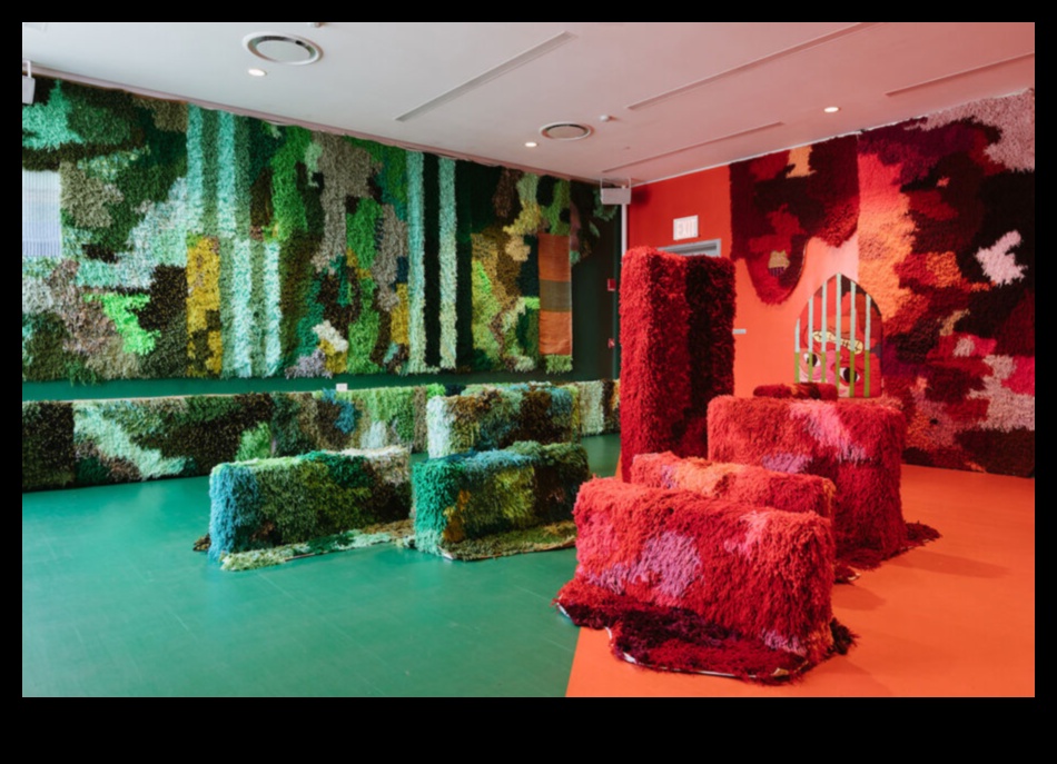 Konceptuāla amatniecība: tradicionālo metožu un mūsdienu ideju savienošana