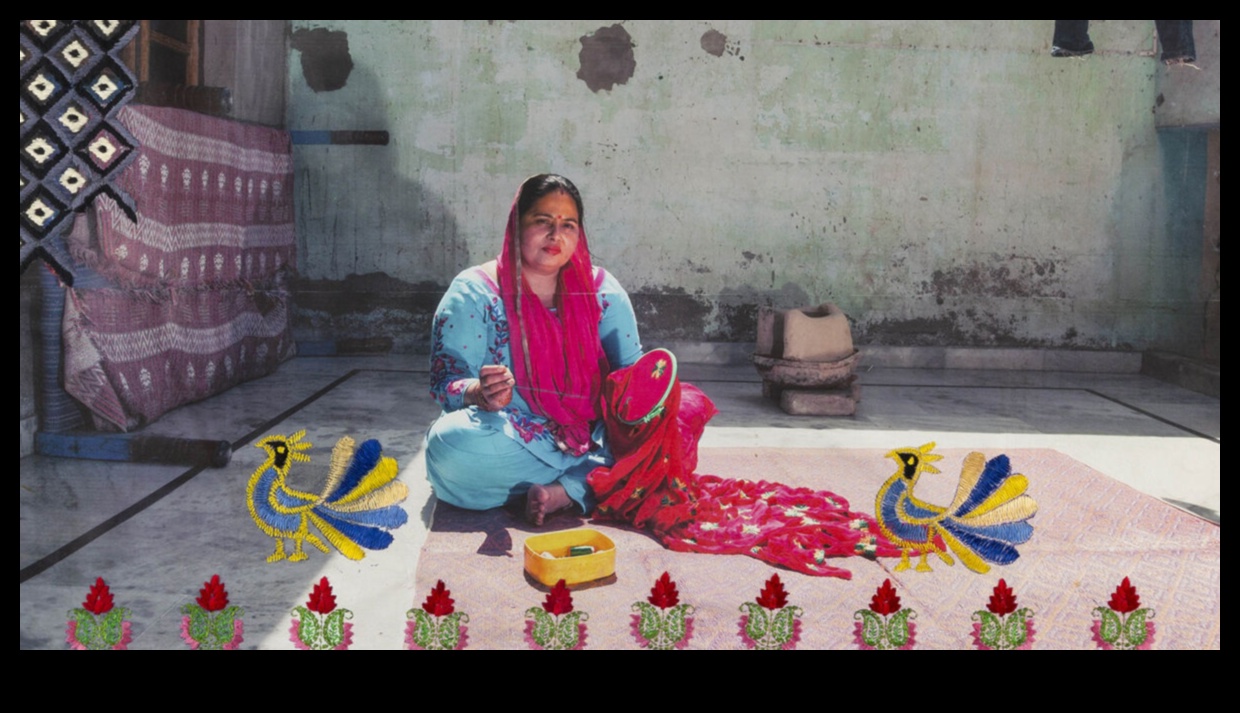 Konceptuāla amatniecība: tradicionālo metožu un mūsdienu ideju savienošana