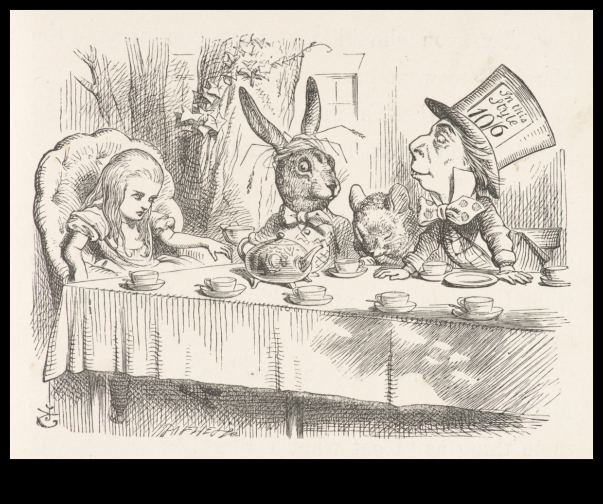 No skices līdz ainai: ilustratīvās mākslas evolūcija