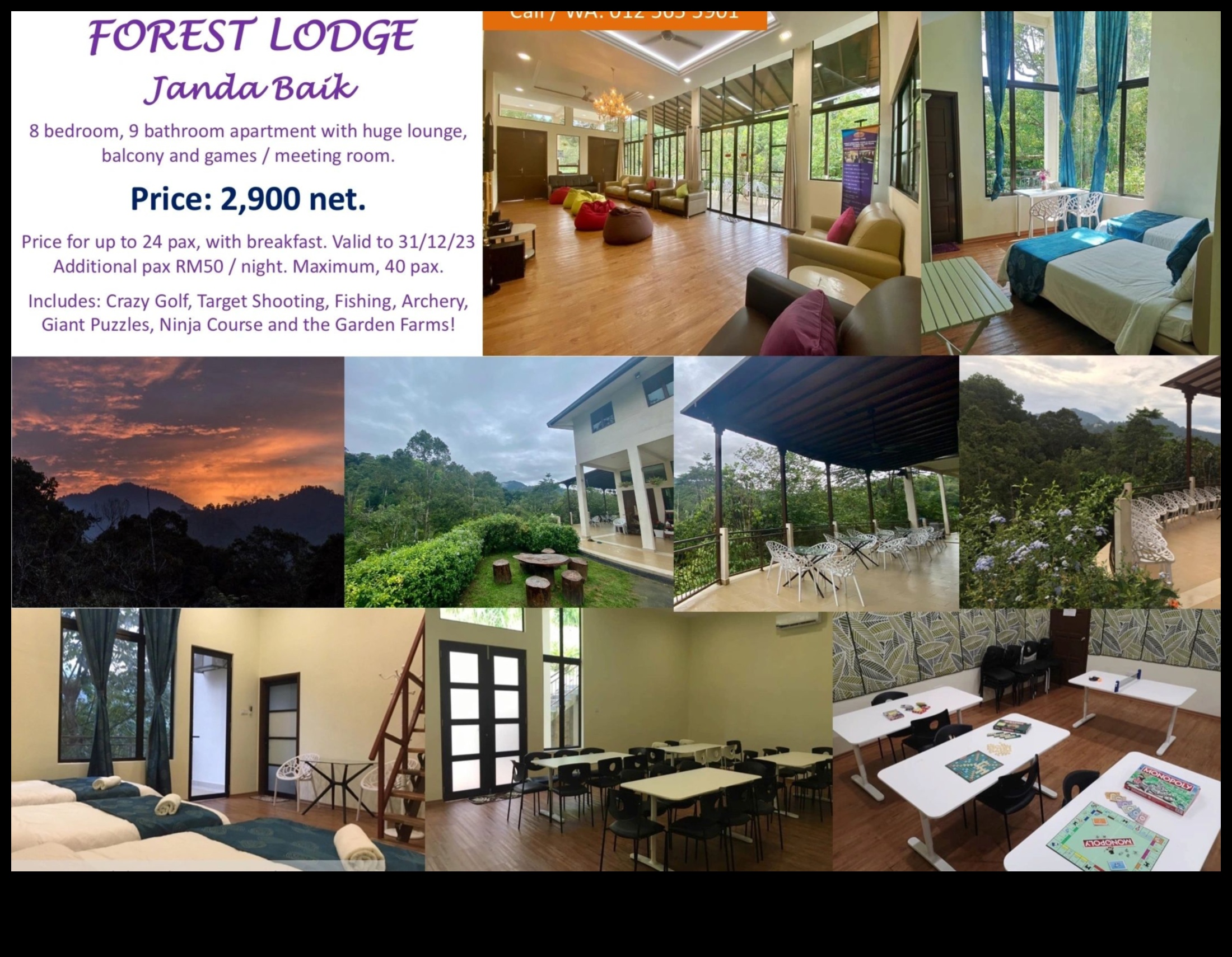 Starojošs atpūta: paceliet savu dārzu ar moderniem akcentiem