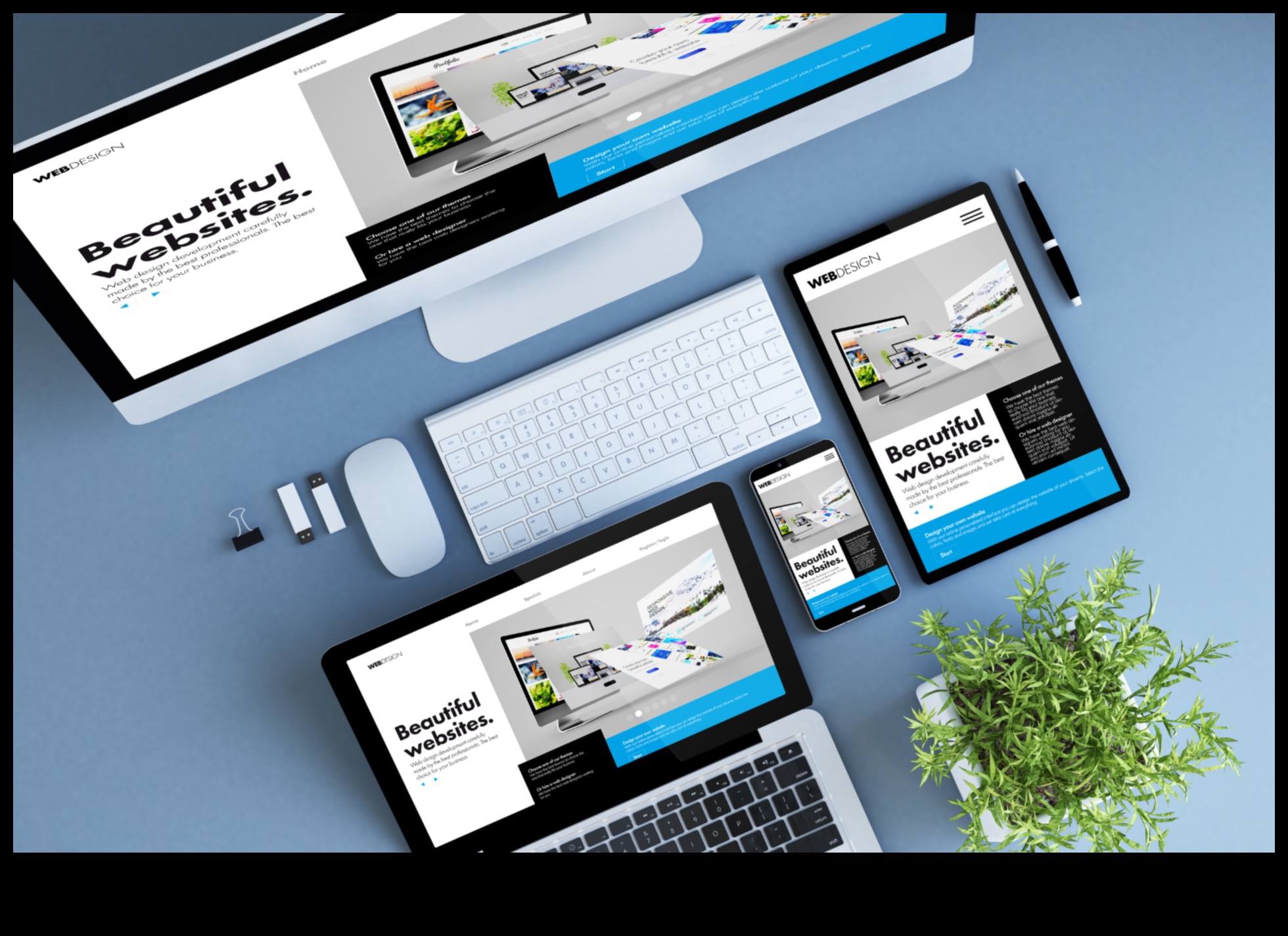 Savienojumu izveide: tīmekļa dizains digitālajā pasaulē