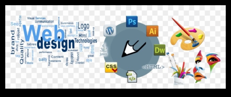 Savienojumu izveide: tīmekļa dizains digitālajā pasaulē